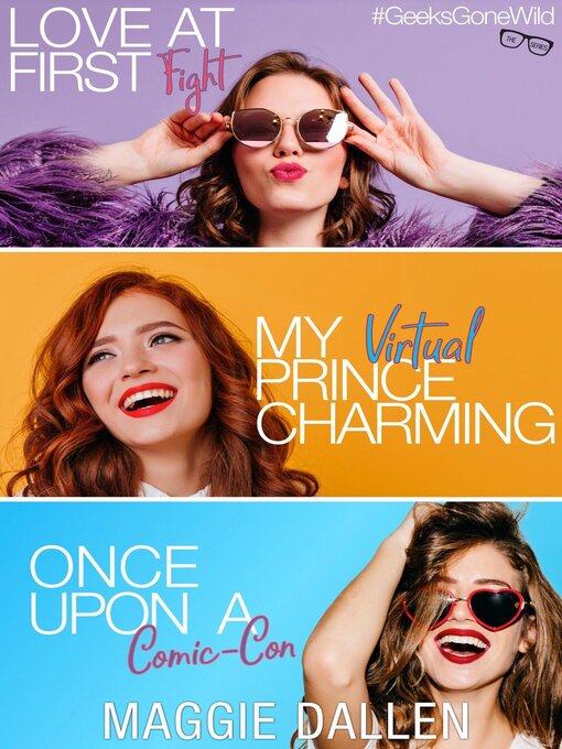 Title details for Geeks Gone Wild Series by Maggie Dallen - Available